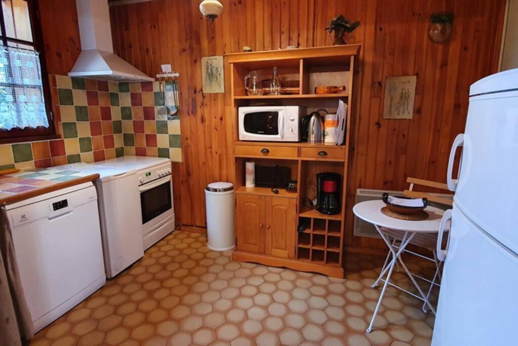 Chalet Prive Au Mont-Serein Ventoux Villa Mont Serein ภายนอก รูปภาพ