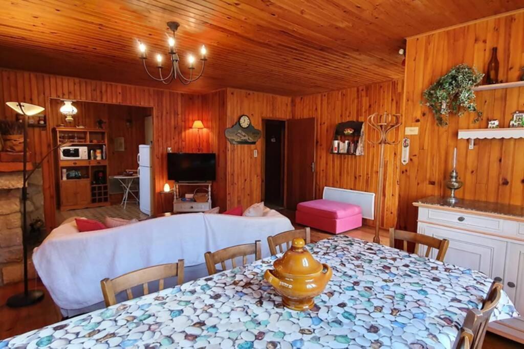 Chalet Prive Au Mont-Serein Ventoux Villa Mont Serein ภายนอก รูปภาพ